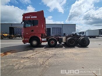 Cap tractor Scania R620: Foto 2 Cap tractor Scania R620: Foto 2