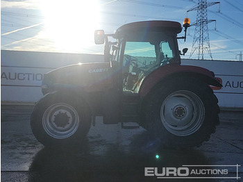 Tractor agricol Case Maxxum 115: Foto 2 Tractor agricol Case Maxxum 115: Foto 2