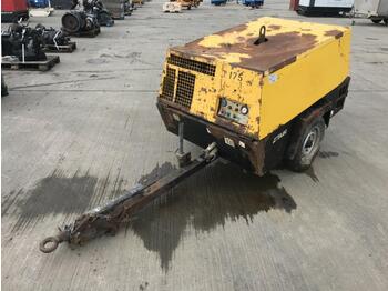 Compresor de aer Compair Single Axle Compressor: Foto 1