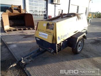Compresor de aer Compair Single Axle Compressor: Foto 1