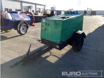 Compresor de aer Compair Single Axle Compressor: Foto 1