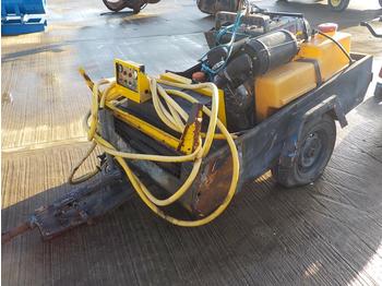 Compresor de aer Compair Single Axle Compressor: Foto 1