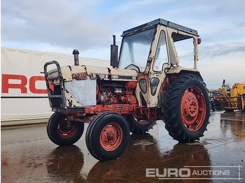 Tractor agricol DAVID BROWN