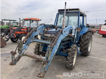 Tractor agricol FORD