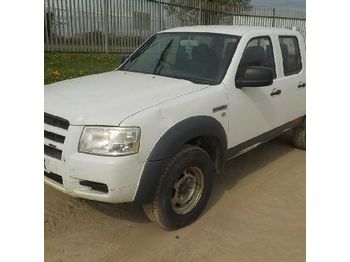 Automobil Ford Ranger: Foto 1