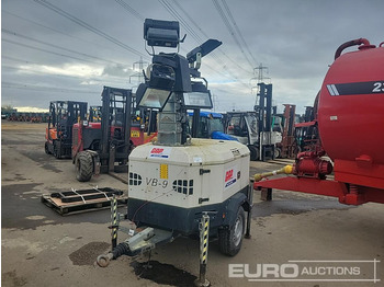 Turnul de iluminat Generac VB-9: Foto 1