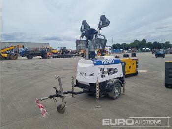 Turnul de iluminat Generac VT-1: Foto 1