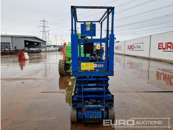 Autopropulsată platformă Genie GS1932: Foto 4 Autopropulsată platformă Genie GS1932: Foto 4