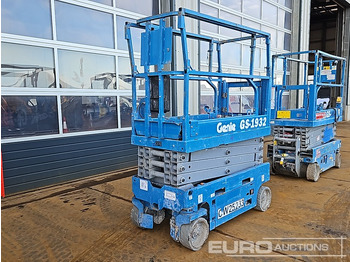 Autopropulsată platformă GENIE