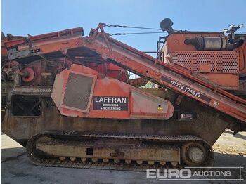 Concasor mobil Gipo R131FDR: Foto 4 Concasor mobil Gipo R131FDR: Foto 4
