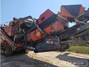 Concasor mobil Gipo R131FDR: Foto 3 Concasor mobil Gipo R131FDR: Foto 3