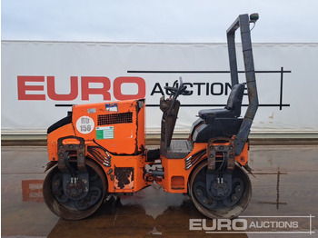 Cilindru compactor Hamm HD12VV: Foto 2