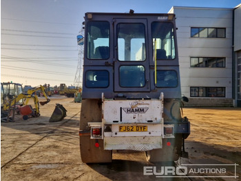 Cilindru compactor pentru asfalt Hamm HW90B-10: Foto 4