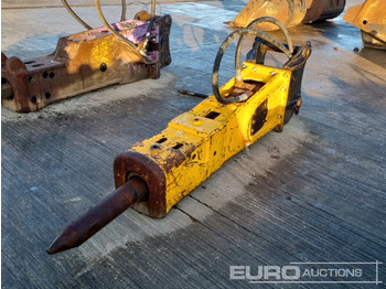 Ciocan hidraulic INDECO