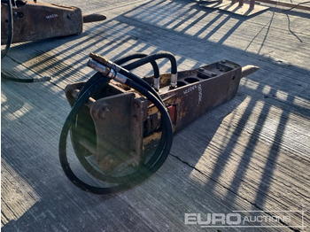 Ciocan hidraulic Indeco HP700: Foto 5