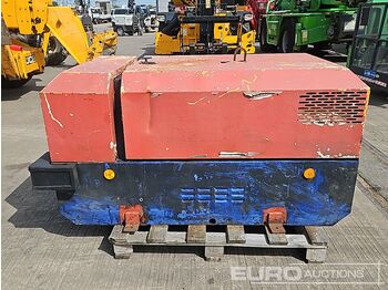 Compresor de aer Ingersol Rand Static Compressor (Parts Missing): Foto 2 Compresor de aer Ingersol Rand Static Compressor (Parts Missing): Foto 2