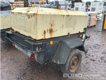 Compresor de aer Ingersoll Rand 726: Foto 4 Compresor de aer Ingersoll Rand 726: Foto 4