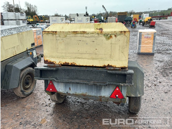 Compresor de aer Ingersoll Rand 726: Foto 3 Compresor de aer Ingersoll Rand 726: Foto 3