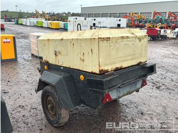 Compresor de aer Ingersoll Rand 726: Foto 2 Compresor de aer Ingersoll Rand 726: Foto 2