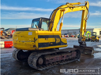 Excavator pe şenile JCB JS130: Foto 5