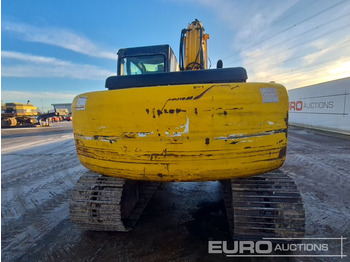 Excavator pe şenile JCB JS130: Foto 4