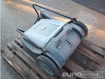 Echipamente de constructii Karcher Prokm 400 Pedestrian Sweeper: Foto 2