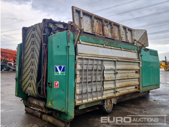 Tocător deșeuri Komptech CRAMBO 5000: Foto 5