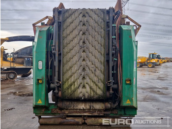 Tocător deșeuri Komptech CRAMBO 5000: Foto 4