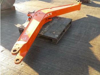 Braț pentru Mini excavator Kubota Boom to suit Mini Excavator: Foto 1