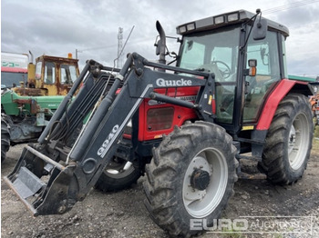 Tractor agricol MASSEY FERGUSON 6200 series