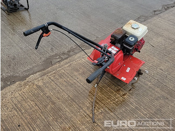 Echipamente de constructii Petrol Walk Behing Rotovator, Honda Engine: Foto 5