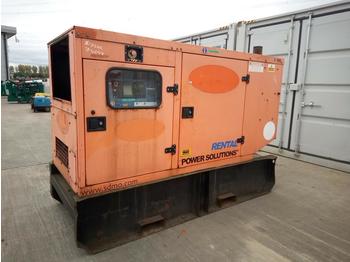 Generator electric SDMO R110: Foto 1