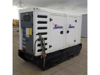 Generator electric SDMO R110C3: Foto 1