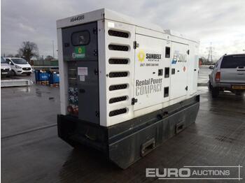 Generator electric SDMO R165: Foto 1