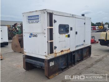 Generator electric SDMO R165C2: Foto 2 Generator electric SDMO R165C2: Foto 2
