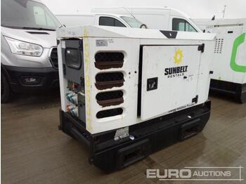 Generator electric SDMO R22: Foto 1