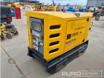 Generator electric SDMO R22: Foto 1