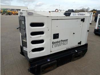 Generator electric SDMO R22C3: Foto 1