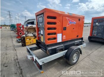 Generator electric SDMO R33: Foto 5