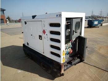 Generator electric SDMO R33: Foto 1