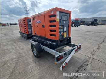 Generator electric SDMO R33: Foto 3