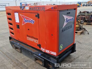 Generator electric SDMO R33: Foto 3 Generator electric SDMO R33: Foto 3
