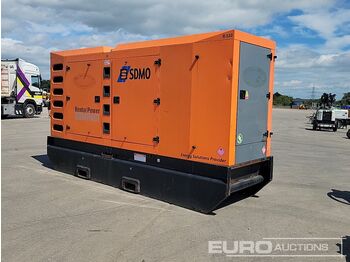 Generator electric SDMO R330: Foto 3