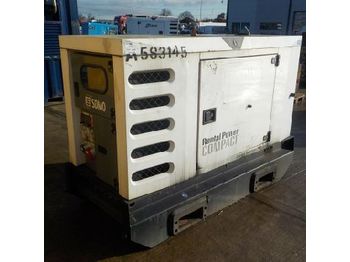 Generator electric SDMO R33C3: Foto 1