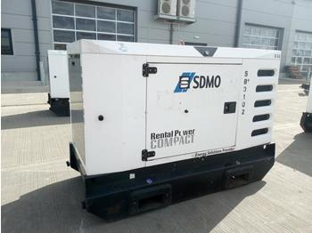 Generator electric SDMO R44: Foto 1