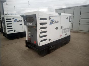 Generator electric SDMO R66: Foto 1