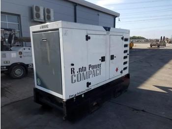 Generator electric SDMO R66: Foto 1