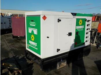 Generator electric SDMO R66C3: Foto 1