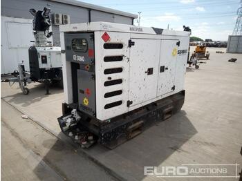 Generator electric SDMO R66C3: Foto 1