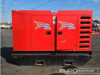 Generator electric SDMO R90: Foto 4 Generator electric SDMO R90: Foto 4